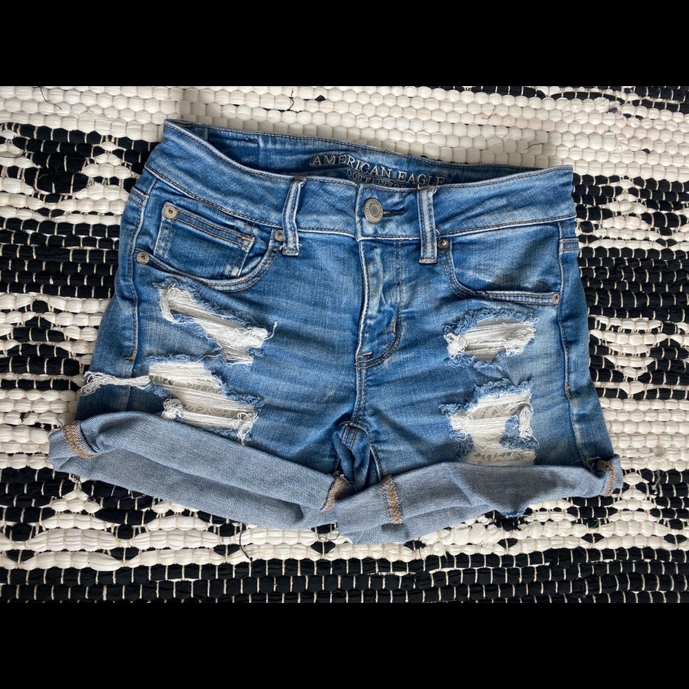 AEO shorts